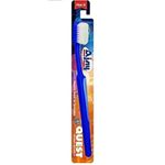 Ajay Quest Manual toothbrush Toothbrush, Hard (Pack of 10) Multicoulor