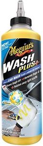Meguiar's Car Care Products G25024F Shampooing Car Wash + - 709 ML
