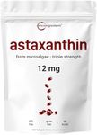 Micro Ingredients Astaxanthin 12mg
