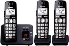 Panasonic KX-TGE823EB Digital Cordl