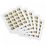 100 Wedding Roses Postage Stamps #4