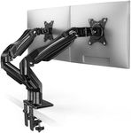 HUANUO Dual Monitor Stand for 13 to