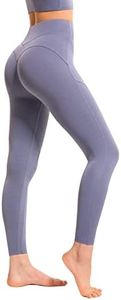 YO YOYOFLEX Yoga Sports Leggings,Quick-Drying Yoga Leggings for Women - Contoured Fit & Hourglass Figure Purple