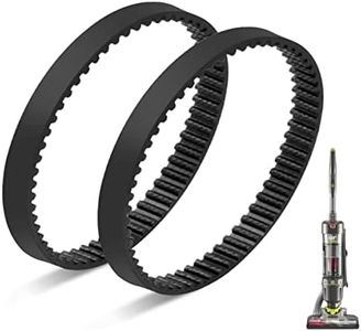 JEDELEOS Replacement Belts for Hoover WindTunnel Air Lite Lift Sprint Steerable UH72400 UH72420 UH72450 UH72460 UH72540 UH70400 Upright Vacuum, Replace Parts 440004214 562535001 (Pack of 2)