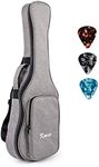 Ukulele Guitarlele Gig Bag Soft Car