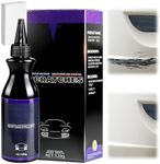 2026 Upgraded Car Scratch Remover – Professional Paint Correction Compound for Swirl Marks & Blemishes, Non-Toxic Scratch Repair for Cars, All-in-One Polishing and Waxing Kit with Buffer Pad (1PCS)