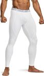 TSLA Men's Thermal Compression Pant