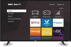 RCA RTRU5528 55†4K Roku Smart TV