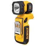 DEWALT 20V MAX* LED Work Light, Hand Held (DCL044)