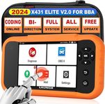 LAUNCH X431 Elite BBA V2.0 OBD2 Cod