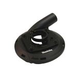 Makita 195236-5 4-1/2" - 5" Dust Extraction Surface Grinding Shroud