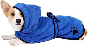 COMFPET Dog Towels for Drying Dogs 