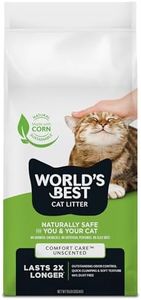 World's Best Cat Litter 8lb (3.63kg) Original Unscented