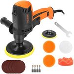 Buffer Polisher zerotop 980W Car Fu