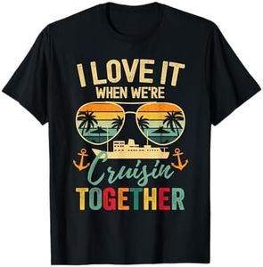 Cruise Squad 2024 Outfits Friends Family Couples Matching T-Shirt