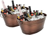 BREKX Colt Copper Finish Beverage T