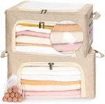 22L Cashmere Sweater Storage Bag wi