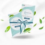 Koral Care Eco-Friendly Laundry Detergent Sheets, 120 Sheets, Gentle on Clothes, Removes Tough Stains, Bio-degradeable