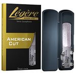 Légère Reeds Premium Synthetic Woodwind Reed, Tenor Saxophone, American Cut, Strength 2.50 (TSA2.50)