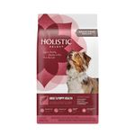 Holistic Select Natural Grain Free Dry Dog Food, Salmon, Anchovy & Sardines, 5-Pound Bag