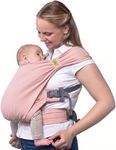 Boba Bliss Pre-Wrapped Baby Carrier