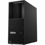 Lenovo ThinkStation P3 Tower Workstation, Intel Core i9-13900 2.0GHz, 32GB RAM, 1TB SSD, NVIDIA RTX A2000 12GB, Windows 11 Pro