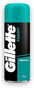 Gillette Shave Foam Sensitive Skin Value Pack 333G
