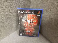 Spider-Man 3 (PS2)