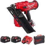 Milwaukee M18FFN-502C 18v Fuel Fram
