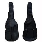 3/4 Upright Double Bass Soft Bag Ox