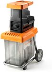 LawnMaster 2800W Quiet Garden Shred
