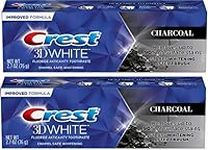 Crest 3D White Charcoal Teeth White