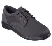Skechers-Mens-ARCH FIT OGDEN - JAC-Grey-Shoes-UK 9