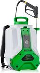 ALIENTABI Battery Backpack Sprayer,