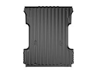 WeatherTech TechLiner for 2015-2022 Ford F-150 6.5 ft. - Bed - Black