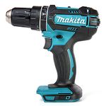 Makita DHP482Z 18v LXT Li-Ion Combi Drill 2-Speed- Blue- Naked- Replaces DHP456Z