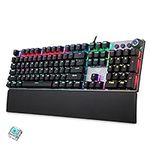AULA Mechanical Gaming Keyboard Blu