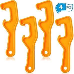 4 Pieces P