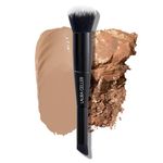 LAURA GELLER NEW YORK Dual-Ended Concealer and Foundation Makeup Brush for Blending Liquid and Cream Makeup