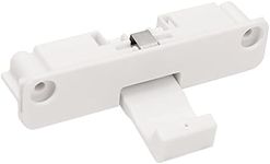 W10240513 Washer Lid Latch Lock Strike, Replace Part # P4514459, PS2579805, AP6017583, Compatible with Whirlpool, Kenmore, Amana, Maytag Roper, Sears