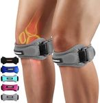 CAMBIVO 2 Pack Knee Braces for Knee