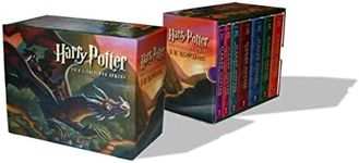 Harry Potter Box Set (Books 1-7) Pa