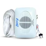 AQUA GURU® Water Tank Overflow Alarm - Battery Operated - 1 Year Warranty - 15 Meter Wire Included