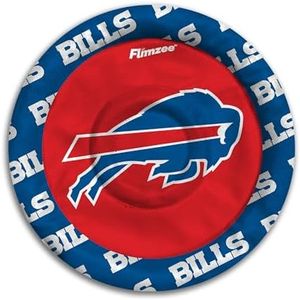 YouTheFan NFL Buffalo Bills Flimzee Bean-Bag Flying Disc