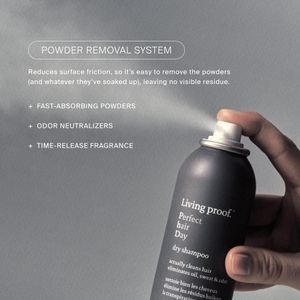 Living Proof Perfect Hair Day Dry Shampoo – Refresh & Cleanse
