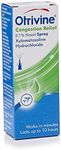 Otrivine Congestion Relief Nasal Sp