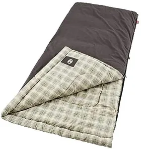 Coleman Camping Sleeping Bags: Big & Tall 0°F Bag, Heritage Cold-Weather Sleeping Bags for Adults Cold Weather and Basic Sleeping Bags for Adults