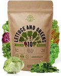 Organo Republic 10 Lettuce & Salad