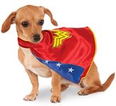 Rubie's Costume Company 580321_XL DC Comics Wonder Woman Pet Cape, X-Large