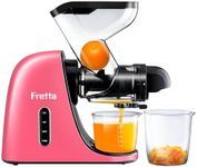 Fretta Slow Juicers, Cold Pressed J